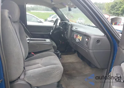 2003 Chevrolet Silverado 1500 Ls from USA, damaged, VIN 2GCEC19V431130132